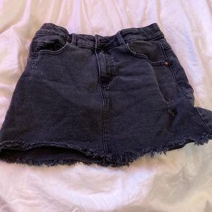 Girls zara skirt